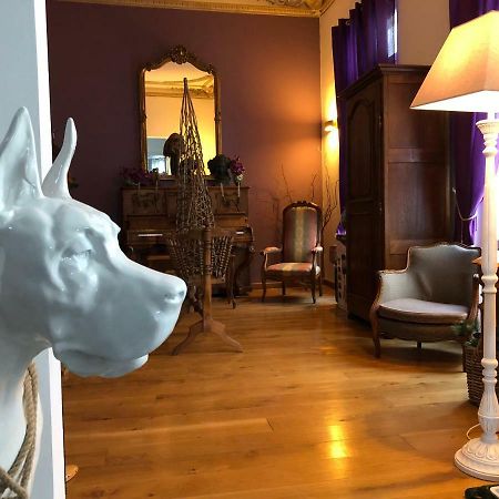 Le Carre Des Arts Hotel Le Cateau-Cambresis ภายนอก รูปภาพ