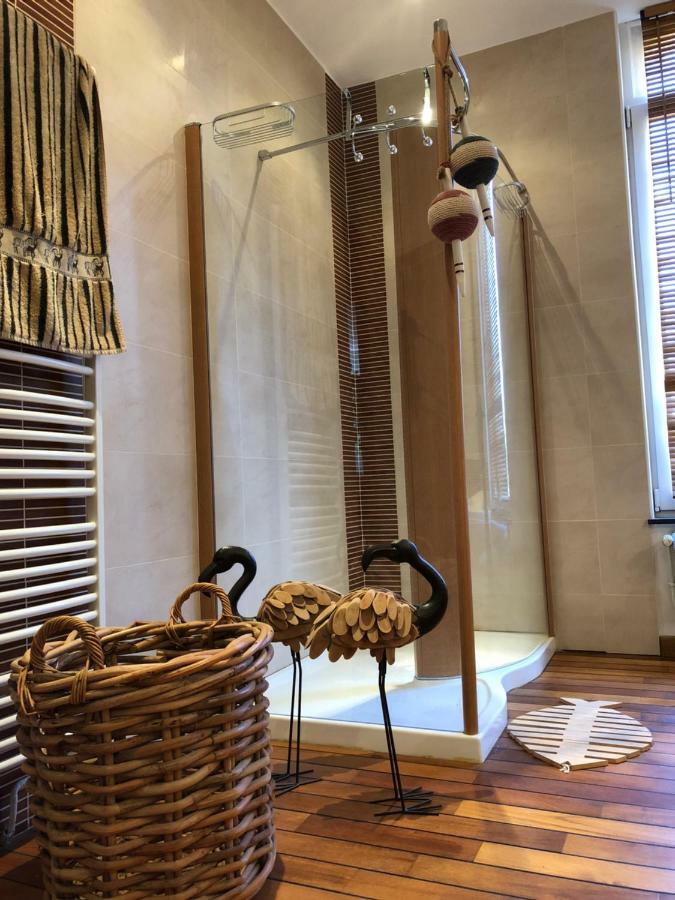 Le Carre Des Arts Hotel Le Cateau-Cambresis ภายนอก รูปภาพ