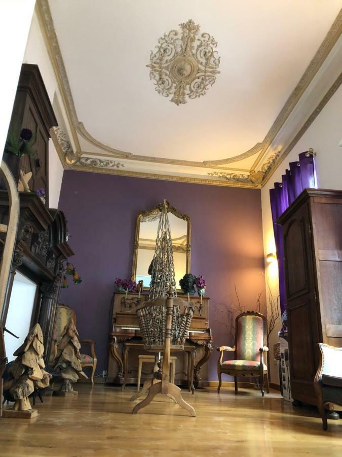 Le Carre Des Arts Hotel Le Cateau-Cambresis ภายนอก รูปภาพ
